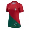 Officiële Voetbalshirt Portugal Thuis WK 2022 - Dames